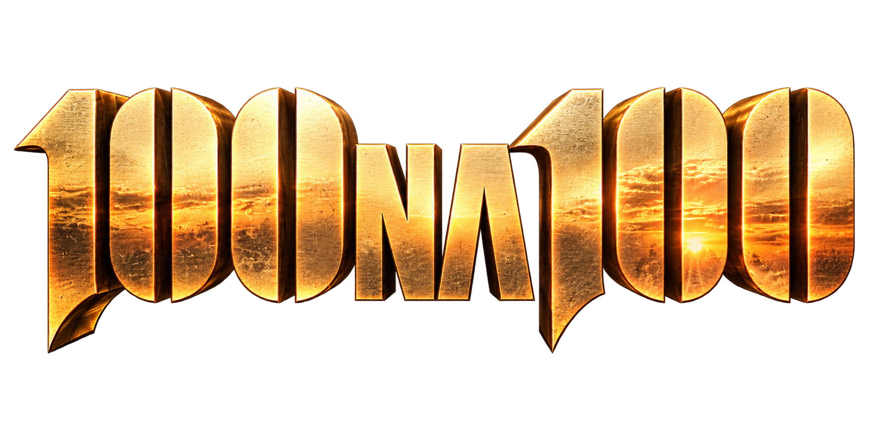 100NA100 Logo
